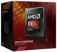AMD FX-8370 4.3G AM3+ processzor, dobozos