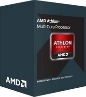 AMD Athlon X4 860K QuadCore processzor, dobozos