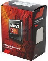 AMD FX-8370E 4.3Ghz 95W AM3+ FD837EWMHKBOX processzor, dobozos