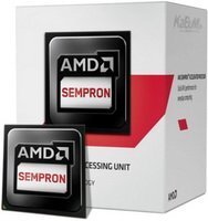 AMD X2 2650 Sempron 1Mb AM1 25w SD2650JAHMBOX processzor, dobozos