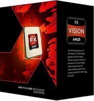 AMD FX-8300 3.3GHz 95W AM3+ FD8300WMHKSBX processzor, dobozos