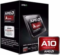 AMD A10-7870K Kaveri 3,9G L2 4Mb processzor, dobozos