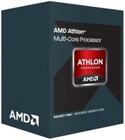 AMD Athlon X4 880K FM2x4 880K Quad 4,0G L2 4Mb 95W processzor, dobozos