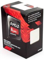 AMD A8 FM2+ A8-7650K Kaveri 3,3GHz 4M 95W LowNoise Cooler, dobozos