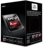 AMD A10 FM2 A10-7860K Kaveri 3,6G L2 4Mb 65W processzor, dobozos