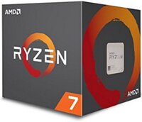 AMD AM4 Ryzen 7 1700 AM4 3,0Ghz YD1700BBAEBOX processzor, dobozos