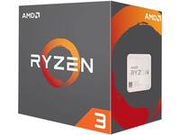 AMD AM4 Ryzen 3 1300X AM4 3,7Gh 8Mb 65W YD130XBBAEBOX processzor