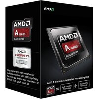 AMD A6-7400K Kaveri FM2 3,5GHz 1M 65W BOX AD740KYBJABOX processzor, dobozos