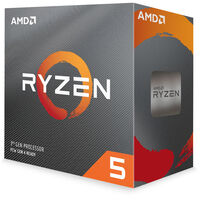 CPU AMD AM4 Ryzen 5 3600 3,6GHz 32Mb 65W BOX 100-100000031AWOF