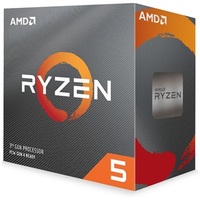 CPU AMD AM4 Ryzen 5 4500 3,6GHz 11Mb 6C/12T 100-100000644BOX