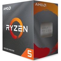 CPU AMD AM4 Ryzen 5 4600G 4,2GHz 19Mb 65W BOX 100-100000147BOX