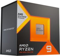 CPU AMD AM5 Ryzen 9 7900X3D 4,4GHz 12C/128M 100-100000909WOF