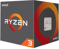 CPUA AMD AM4 Ryzen 3 4300G 4,1GHz 65W BOX 100-100000144BOX