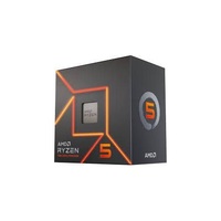 CPU AMD AM5 Ryzen 5 7600 4,7GHz 100-100001015BOX  Wraith Steal