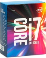 Intel Core i7-6800K 3,4GHz 15Mb processzor, dobozos,CPU hűtő nem jár hozzá