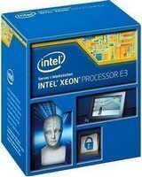 Intel Xeon E3-1240 v3 3,4GHz 8MB processzor / CPU
