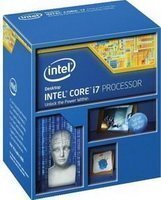 Intel Core i7 4790K 4GHz 8MB L3 Cache LGA1150 processzor, dobozos,CPU hűtő nem jár hozzá
