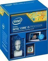 Intel Core i5 4460 3.2GHz 6MB L3 Cache LGA1150 processzor, dobozos