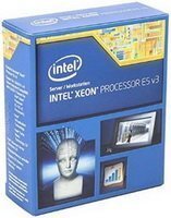 Intel Xeon E5-1620v3 3,5Ghz LGA2011-3 10Mb processzor, dobozos