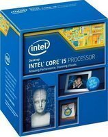 Intel Core i5 4440S 2.8GHz 6MB L3 Cache LGA1150 processzor, dobozos