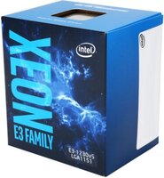 Intel Xeon E3-1230 V5 Quad 3,4G 8MB s1151 processzor, dobozos