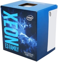 Intel Xeon E3-1225V5 Quad 3,3G 8Mb BOX s1151 processzor, dobozos