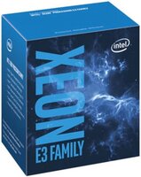 Intel Xeon E3-1220V5 Quad 3,0G 8Mb BOX s1151 BX80662E31220V5SR2LG processzor, dobozos