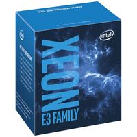 Intel Xeon E3-1240V6 Quad 3,70Mhz 8Mb s1151 BX80677E31240V6 processzor, dobozos