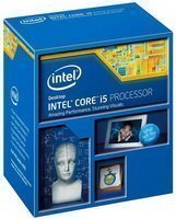 Intel Core i5 4690K QuadCore 3,5GHz 6MB LGA1150 processzor, dobozos,CPU hűtő nem jár hozzá