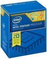 Intel Pentium Dual Core G3258 3,2GHz 3MB LGA1150 53W processzor, dobozos