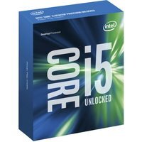 Intel Core i5 6600K QuadCore 3,5GHz 6MB LGA1151 processzor, dobozos (VENTILÁTOR NÉLKÜLI)