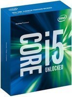 Intel Core i5 6600 3,3GHz 6MB LGA1151 processzor, dobozos