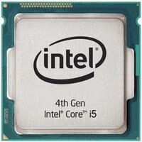Intel Core i5 4690T QuadCore 2,5GHz 6MB LGA1150 processzor, tálcás