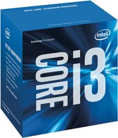 Intel Core i3 6098P 3,6GHz 3MB LGA1151 processzor, dobozos