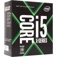Intel Core i5 7640X Quad Core 4.0GHz 7MB LGA2066 BX80677I57640X processzor, dobozos