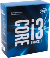 Intel Core i3 7350K 4,2GHz 4MB LGA1151 BX80677I37350K processzor, dobozos