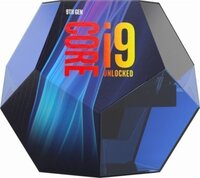 Intel Core i9 9900K 3,6GHz 16MB LGA1151 processzor, dobozos
