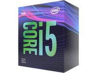 Intel Core i5 9400F 2,9GHz 9MB LGA1151 CPU, dobozos