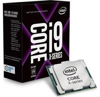 CPU Core i9-10940X 3,3GHz 19,25MB LGA2066 BOX BX8069510940X