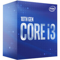 CPU Core i3 10100 3,6GHz 6MB LGA1200 BOX BX8070110100