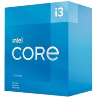 CPU Core i3 10105 3,7GHz 6MB LGA1200 BX8070110105