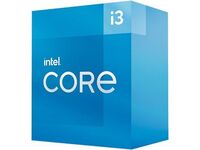 CPU Core i3 12100 3,3GHz LGA1700 BOX BX8071512100