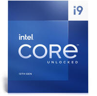 CPU Core i9-13900KF 3,0GHz 36MB LGA1700 BOX BX8071513900KF