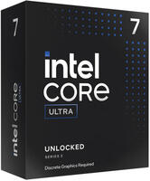 CPU Ultra 7-265KF 5,5GHz 30MB LGA1851 125W BX80768265KF