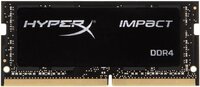 Kingston HyperX Impact HX424S14IB/4 4Gb/2400MHz DDR4 SO-DIMM memória