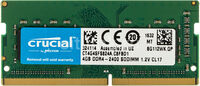 DDR4 SO-DIMM  4Gb/2400MHz Crucial CL17 CT4G4SFS824A