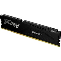DDR5  8Gb/6000MHz Kingston Fury Beast Black EXPO KF560C36BBE-8