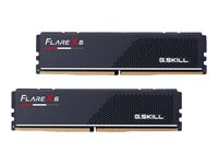 DDR5 32Gb/6000MHz G.Skill K2 Flare X5 BK F5-6000J3636F16GX2-FX5