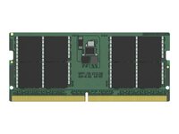 DDR5 16Gb/5600MHz Kingston K2 Fury Beast Black KF556C36BBEK2-16