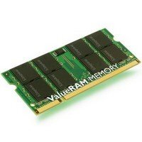 Kingston 2GB 800MHz DDR2 notebook memória